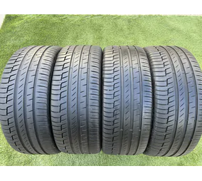 255/45 R20 Continental PremiumContact 6 nyári gumi 5-6mm alapértelmezett kép