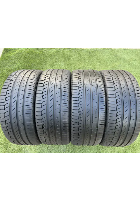255/45 R20 Continental PremiumContact 6 nyári gumi 5-6mm