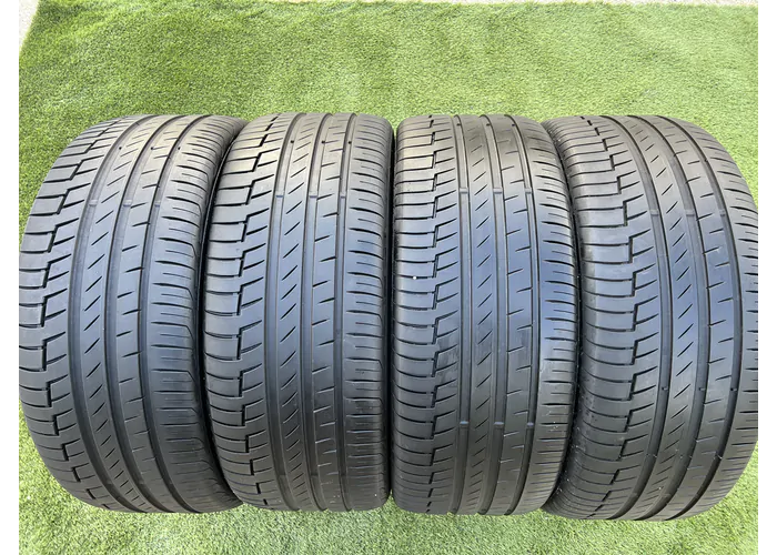 255/45 R20 Continental PremiumContact 6 nyári gumi 5-6mm alapértelmezett kép