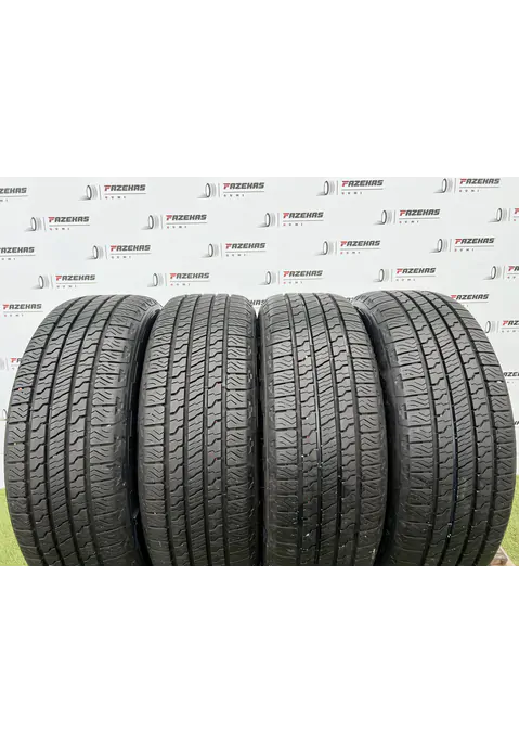 255/65 R18 Goodyear Wrangler Teritory HT nyári gumi 7,5mm - Mobil Gumis