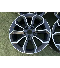 5x114.3 17" Cms (Suzuki Vitara) alufelni 7,5Jx17h2 ET35 - Mobil Gumis 3