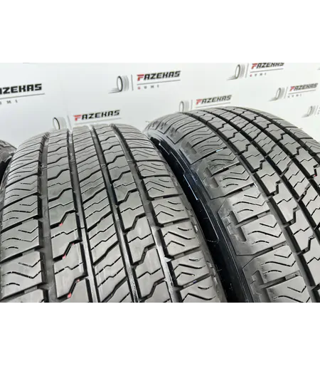 255/65 R18 Goodyear Wrangler Teritory HT nyári gumi 7,5mm 3