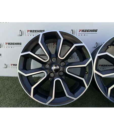 5x114.3 17" Cms (Suzuki Vitara) alufelni 7,5Jx17h2 ET35 - Mobil Gumis 5