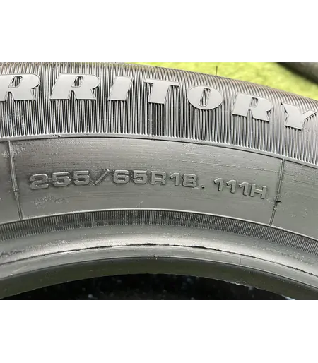 255/65 R18 Goodyear Wrangler Teritory HT nyári gumi 7,5mm - Mobil Gumis 5