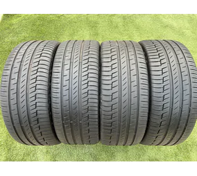 255/45 R20 Continental Premium Contact 6 nyári gumi 6mm alapértelmezett kép