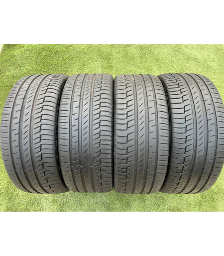 255/45 R20 Continental Premium Contact 6 nyári gumi 6mm 1