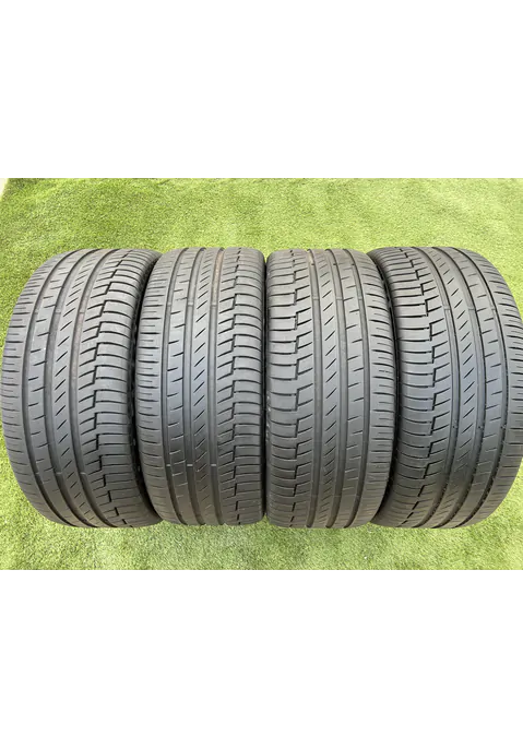 255/45 R20 Continental Premium Contact 6 nyári gumi 6mm