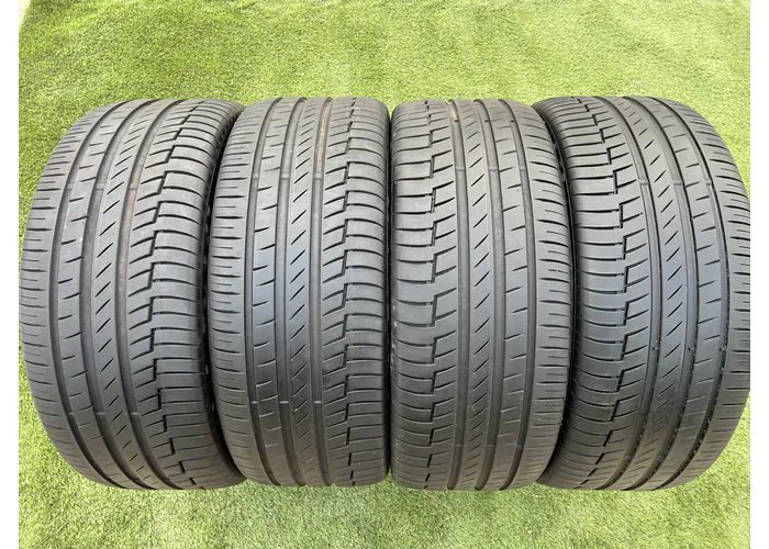 255/45 R20 Continental Premium Contact 6 nyári gumi 6mm alapértelmezett kép