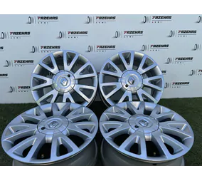 4x100 16" Renault gyári alufelni 6,5Jx16h2 ET43 - Mobil Gumis