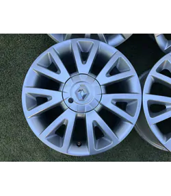 4x100 16" Renault gyári alufelni 6,5Jx16h2 ET43 - Mobil Gumis 3