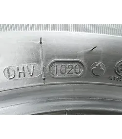 255/70 R18 Bridgestone Dueler H/T nyári gumi 8mm - Mobil Gumis 5