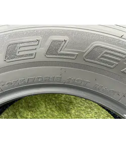 255/70 R18 Bridgestone Dueler H/T nyári gumi 8mm - Mobil Gumis 6