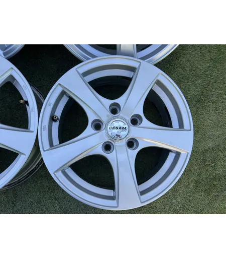 5x114.3 15" Cms alufelni 6Jx15h2 ET35 - Mobil Gumis 4