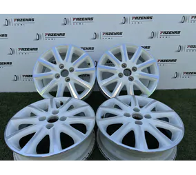 4x100 15" Toyota gyári alufelni 4,5Jx15h2 ET35 - Mobil Gumis