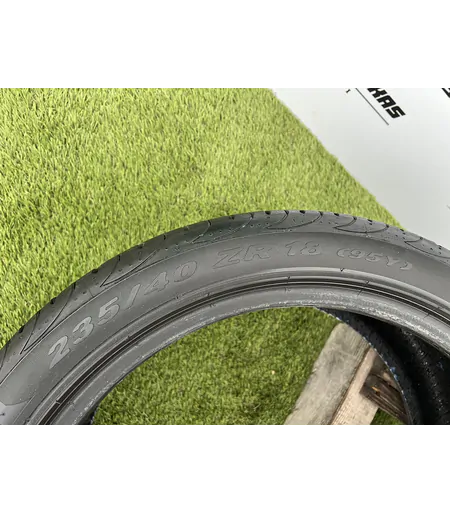 235/40 R18 Pirelli PZeroNero nyári gumi 6-6,5mm 6