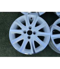 4x100 15" Toyota gyári alufelni 4,5Jx15h2 ET35 - Mobil Gumis 3
