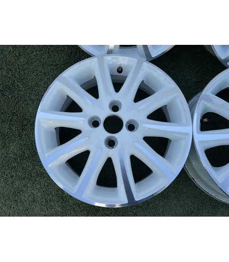4x100 15" Toyota gyári alufelni 4,5Jx15h2 ET35 - Mobil Gumis 3