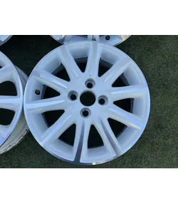4x100 15" Toyota gyári alufelni 4,5Jx15h2 ET35 - Mobil Gumis 4