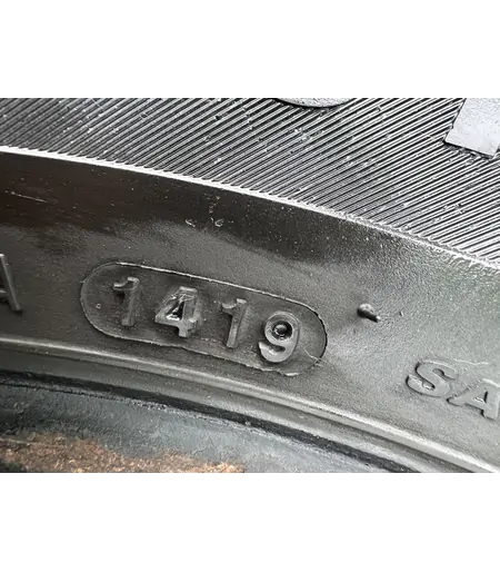 165/70 R14 Kumho EcoWing ES31 nyári gumi 5-5,5mm 4