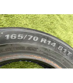 165/70 R14 Kumho EcoWing ES31 nyári gumi 5-5,5mm 5