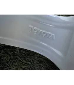 4x100 15" Toyota gyári alufelni 4,5Jx15h2 ET35 - Mobil Gumis 7
