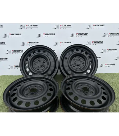 5x114.3 16" Toyota gyári lemezfelni 6Jx16h2 ET50 - Mobil Gumis