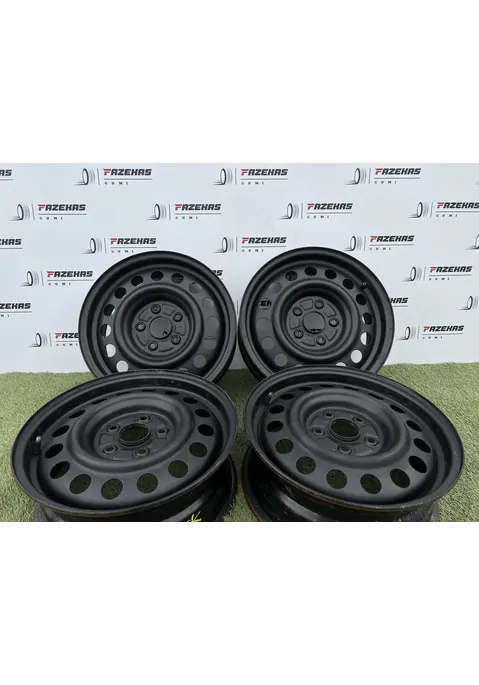 5x114.3 16" Toyota gyári lemezfelni 6Jx16h2 ET50 - Mobil Gumis