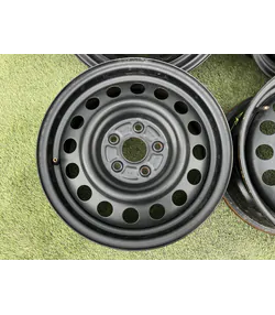 5x114.3 16" Toyota gyári lemezfelni 6Jx16h2 ET50 - Mobil Gumis 2