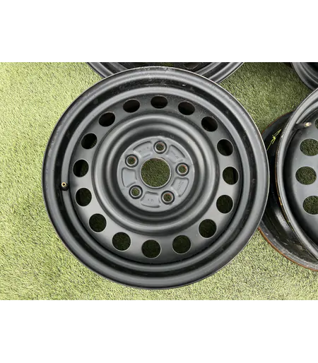 5x114.3 16" Toyota gyári lemezfelni 6Jx16h2 ET50 - Mobil Gumis 2