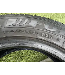 195/55 R15 Fulda EcoControl HP nyári gumi 5-5,5mm 6