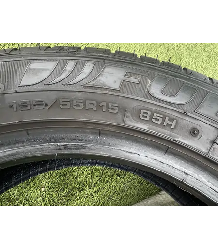 195/55 R15 Fulda EcoControl HP nyári gumi 5-5,5mm - Mobil Gumis 6