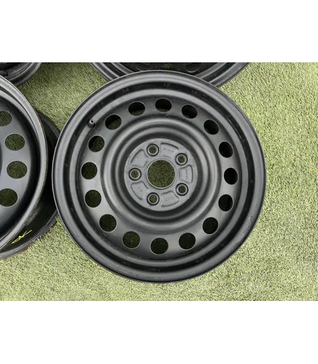 5x114.3 16" Toyota gyári lemezfelni 6Jx16h2 ET50 - Mobil Gumis 3