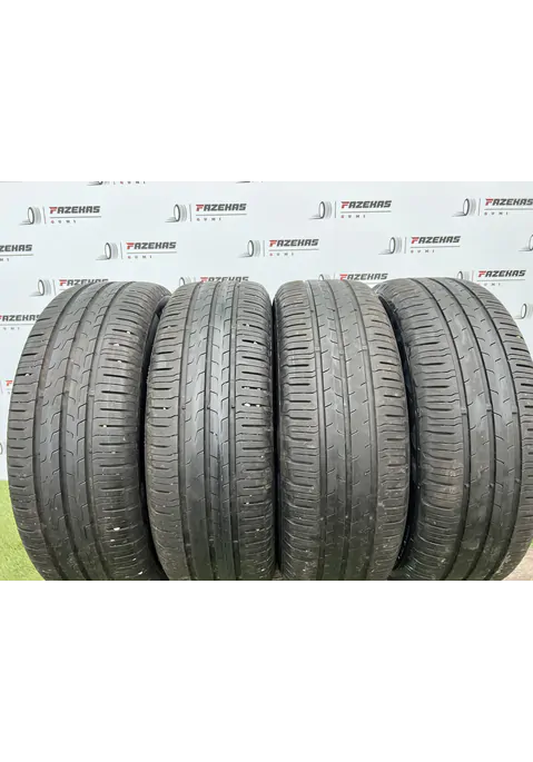 195/65 R15 Continental EcoContact 6 nyári gumi 5-5,5mm