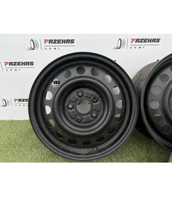 5x114.3 16" Toyota gyári lemezfelni 6Jx16h2 ET50 - Mobil Gumis 4