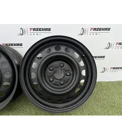 5x114.3 16" Toyota gyári lemezfelni 6Jx16h2 ET50 - Mobil Gumis 5