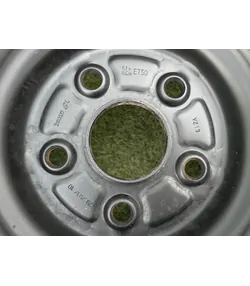 5x114.3 16" Toyota gyári lemezfelni 6Jx16h2 ET50 - Mobil Gumis 6