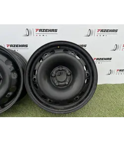5x100 15" Volkswagen gyári lemezfelni 6Jx15h2 ET43 - Mobil Gumis 5
