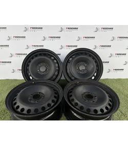 5x108 16" Ford gyári lemezfelni + TPMS 6,5Jx16h2 ET50 - Mobil Gumis