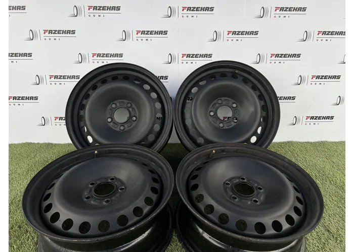 5x108 16" Ford gyári lemezfelni + TPMS 6,5Jx16h2 ET50 - Mobil Gumis