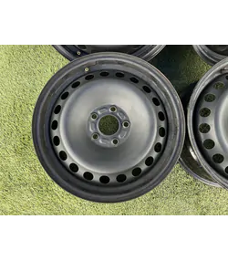 5x108 16" Ford gyári lemezfelni + TPMS 6,5Jx16h2 ET50 - Mobil Gumis 2