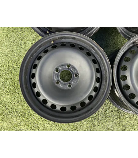 5x108 16" Ford gyári lemezfelni + TPMS 6,5Jx16h2 ET50 - Mobil Gumis 2
