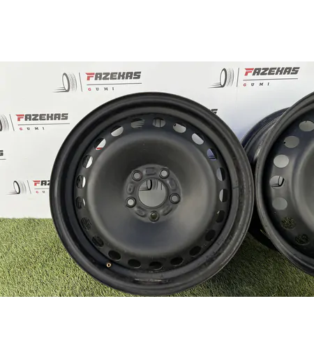 5x108 16" Ford gyári lemezfelni + TPMS 6,5Jx16h2 ET50 - Mobil Gumis 4