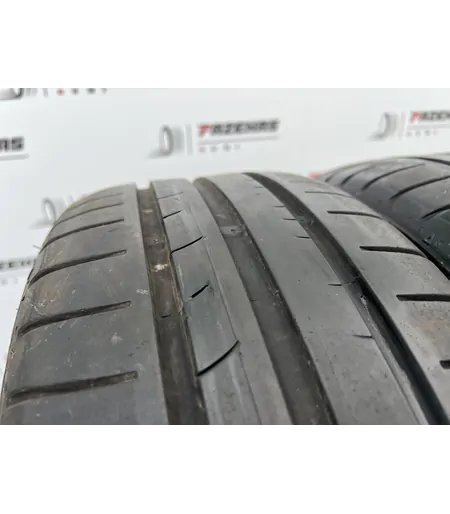 195/50 R15 Dunlop SportBlueResponse nyári gumi 5mm 2
