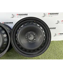 5x108 16" Ford gyári lemezfelni + TPMS 6,5Jx16h2 ET50 - Mobil Gumis 5
