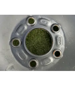 5x108 16" Ford gyári lemezfelni + TPMS 6,5Jx16h2 ET50 - Mobil Gumis 6