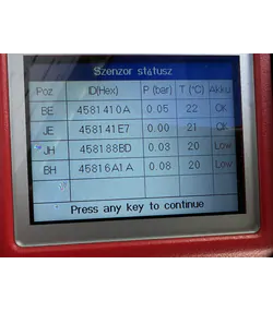 5x108 16" Ford gyári lemezfelni + TPMS 6,5Jx16h2 ET50 - Mobil Gumis 8