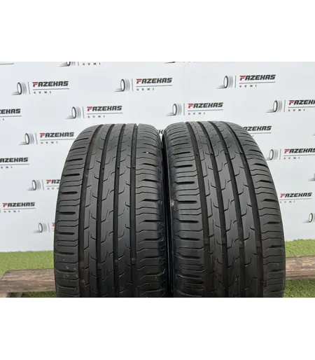 195/50 R15 Continental EcoContact6 nyári gumi 5,5mm