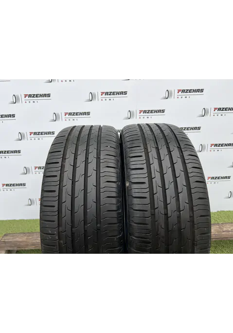 195/50 R15 Continental EcoContact6 nyári gumi 5,5mm