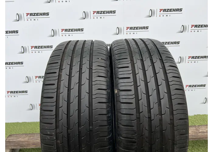 195/50 R15 Continental EcoContact6 nyári gumi 5,5mm alapértelmezett kép