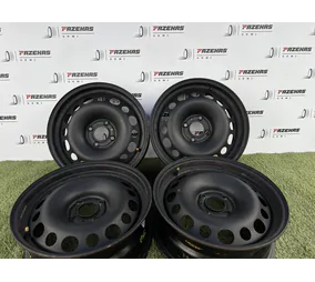 4x108 16" Peugeot gyári lemezfelni 6Jx16h2 ET23 - Mobil Gumis